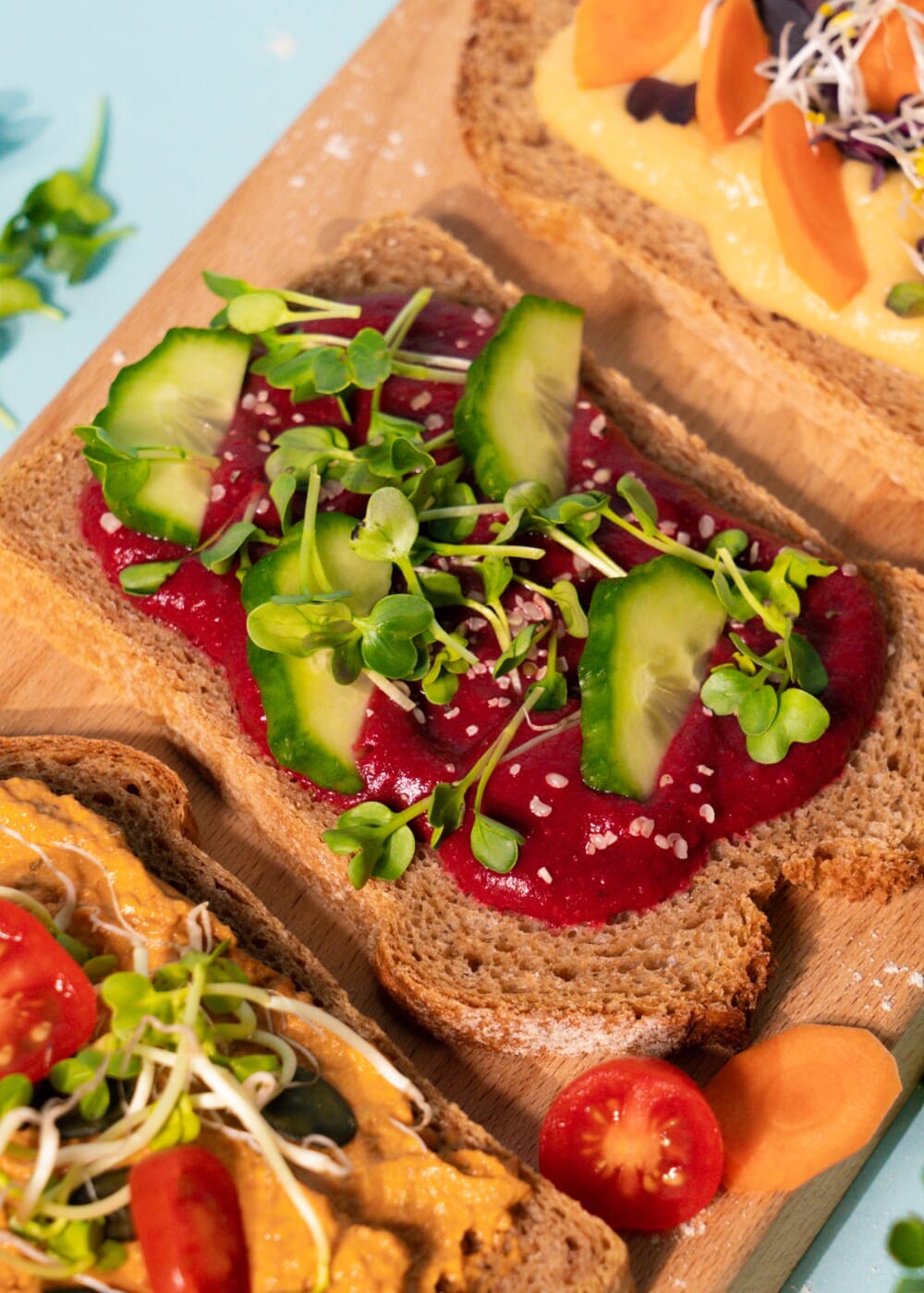 AHO Sprossen Brot Getreide AHO.BIO GmbH
