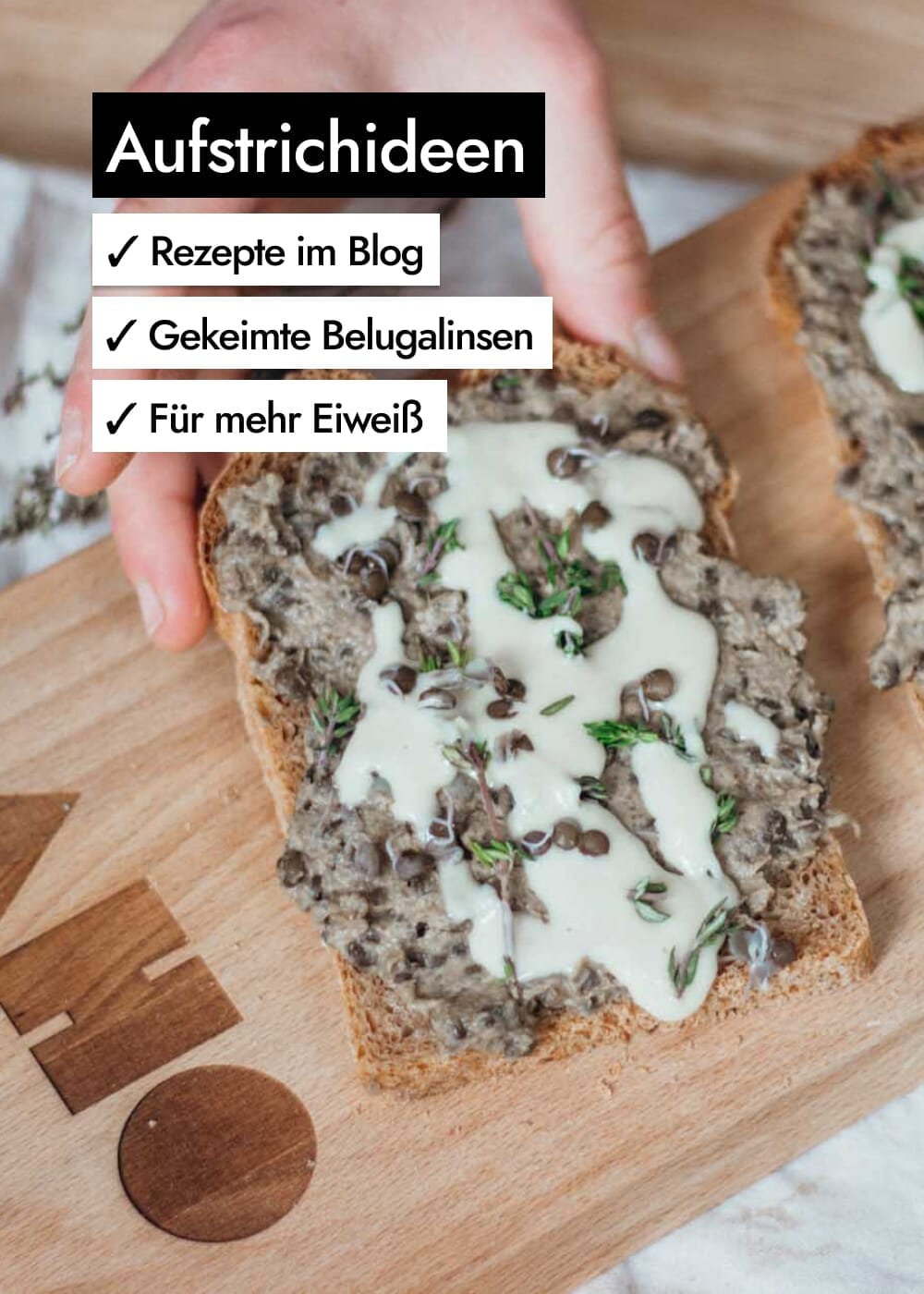 AHO Sprossen Brot Getreide AHO.BIO GmbH