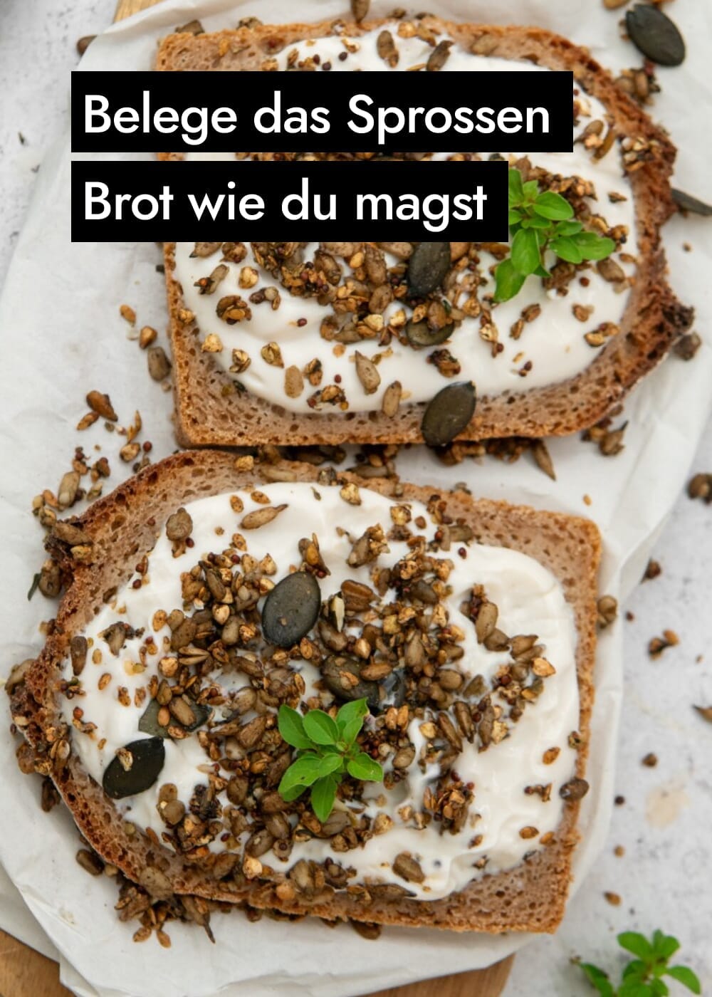 AHO Sprossen Brot Getreide AHO.BIO GmbH