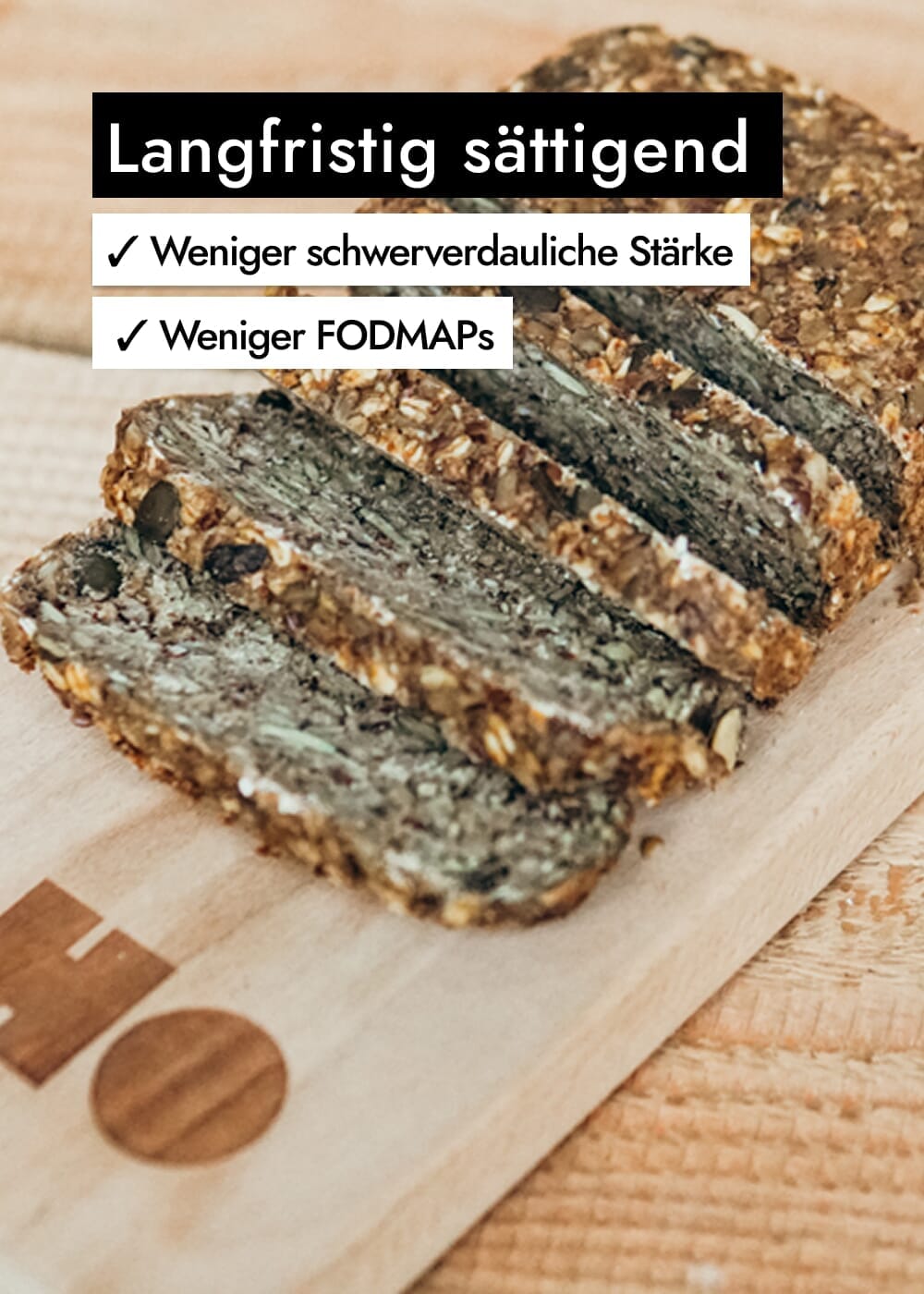 AHO Sprossen Brot Backmischung Getreide AHO.BIO GmbH