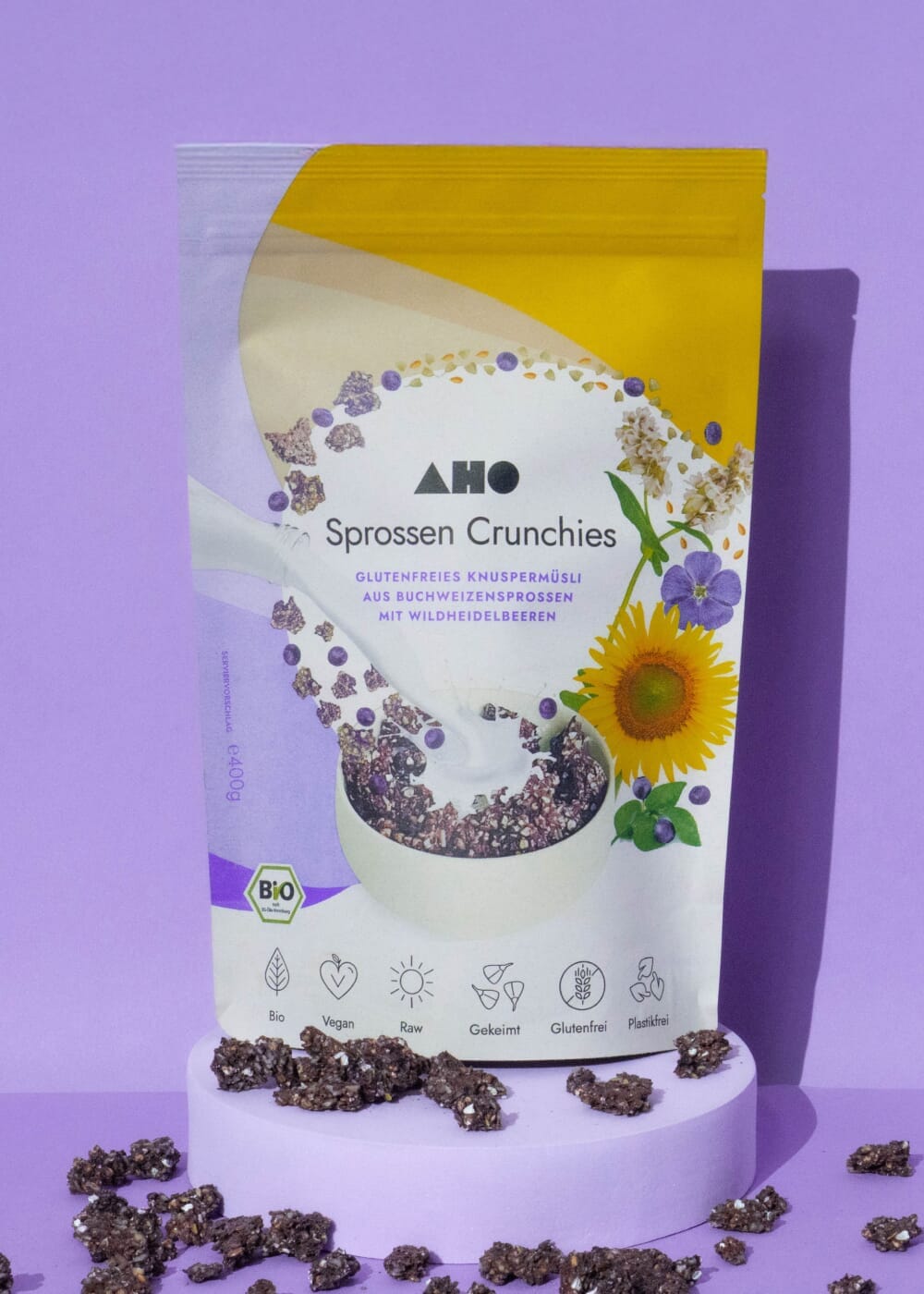 AHO Frühstücks Paket AHO.BIO GmbH