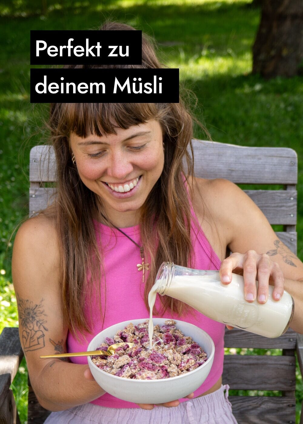 AHO Sprossen Granola Raw Vegan Granola AHO.BIO GmbH