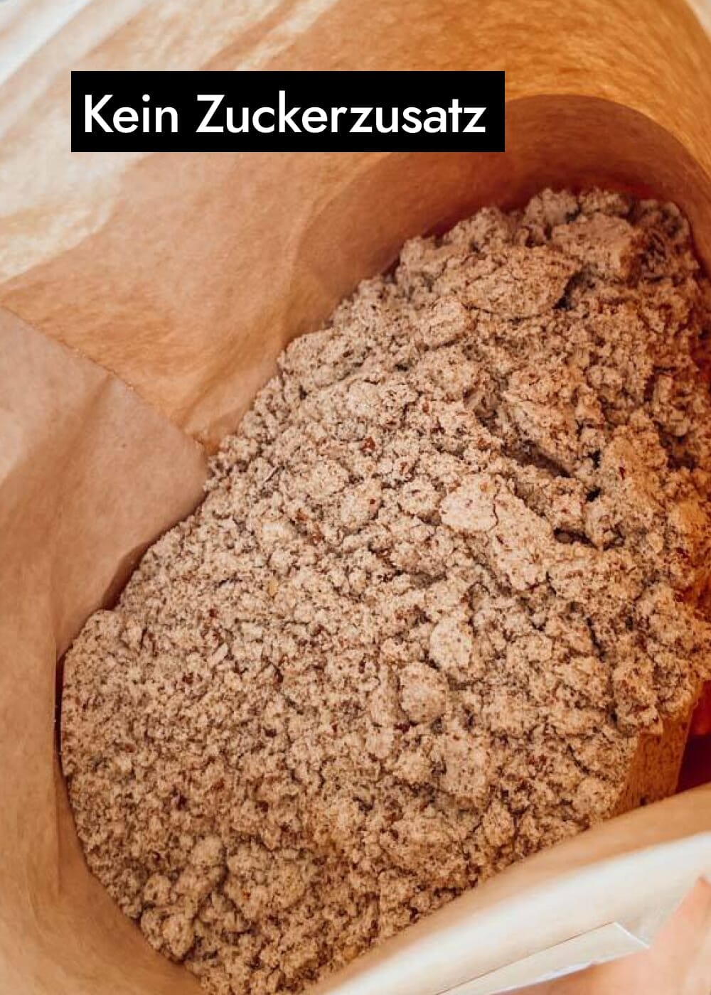 AHO Sprossen Porridge Raw Vegan Granola AHO.BIO GmbH