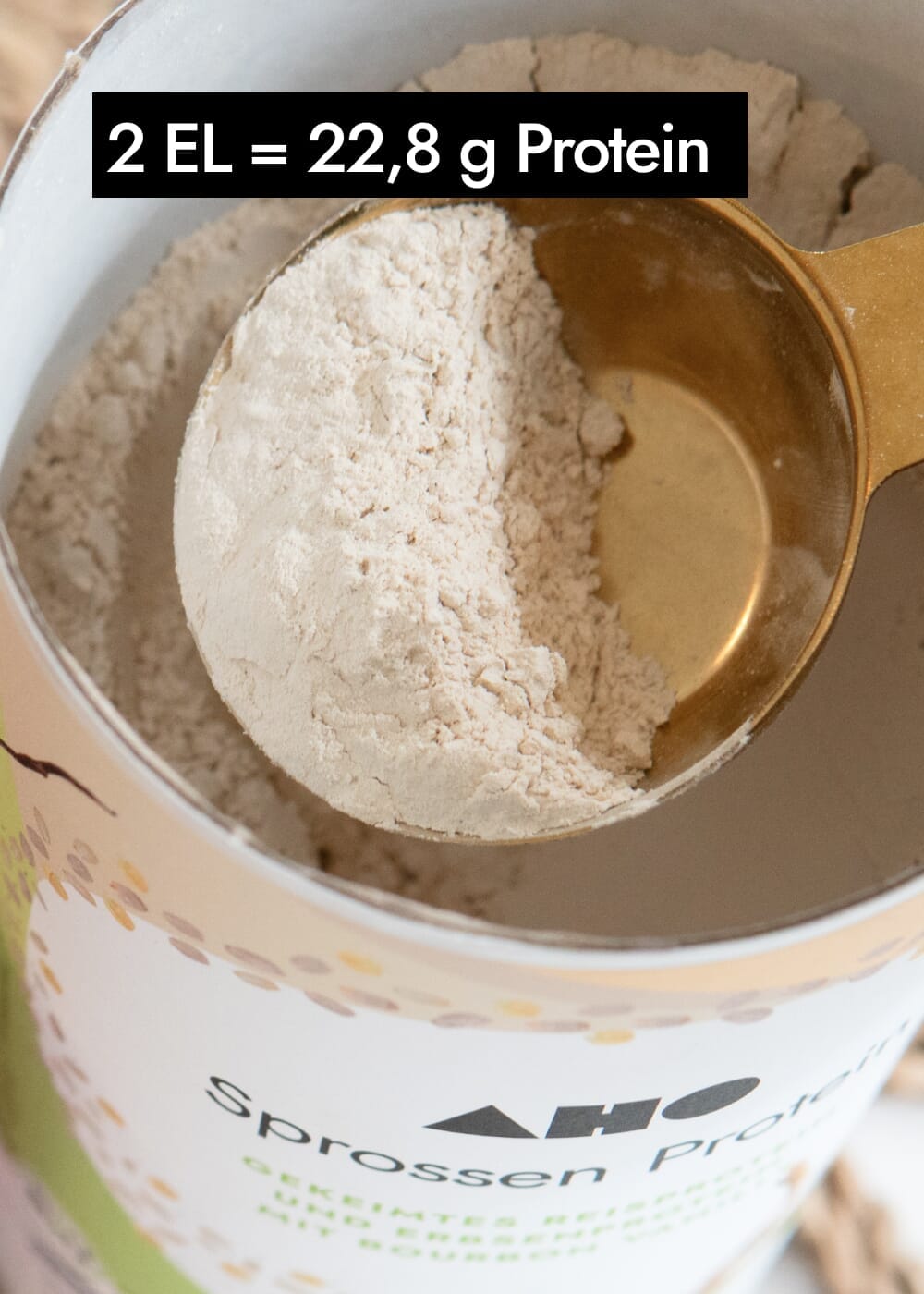 AHO Sprossen Protein Getreide AHO.BIO GmbH