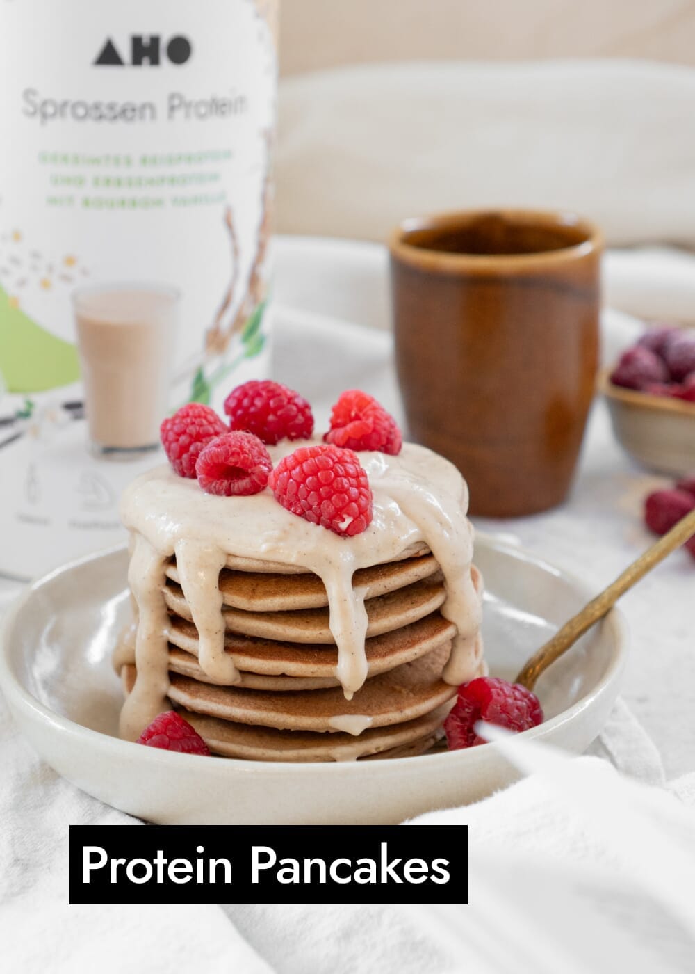 AHO Sprossen Protein Getreide AHO.BIO GmbH