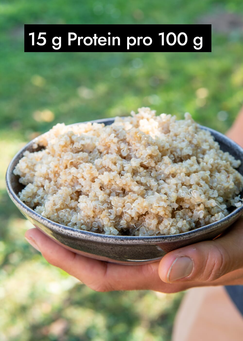 AHO Sprossen Quinoa Getreide AHO.BIO GmbH