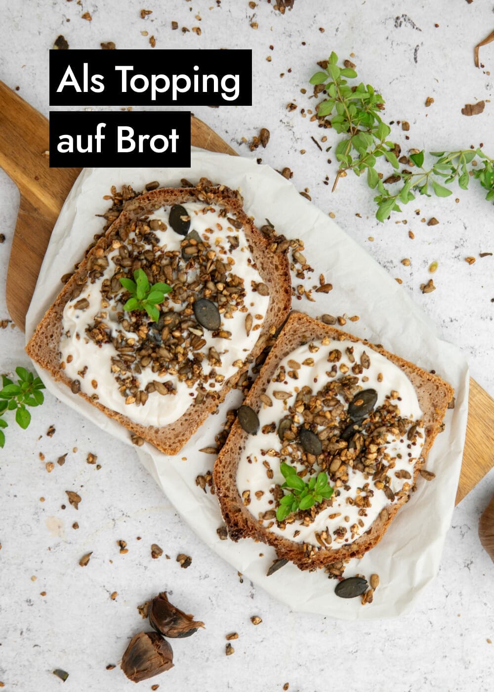 AHO Sprossen Umamis Ölsaaten AHO.BIO GmbH