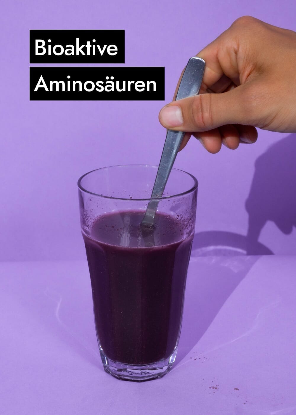 AHO Wildheidelbeer Amino Drink Nahrungsergänzung AHO.BIO GmbH