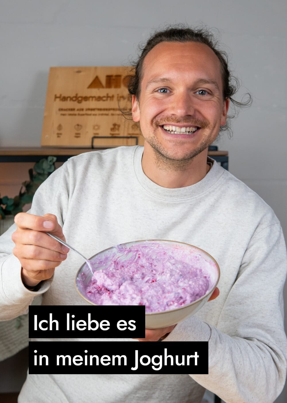 AHO Wildheidelbeer Amino Drink Nahrungsergänzung AHO.BIO GmbH