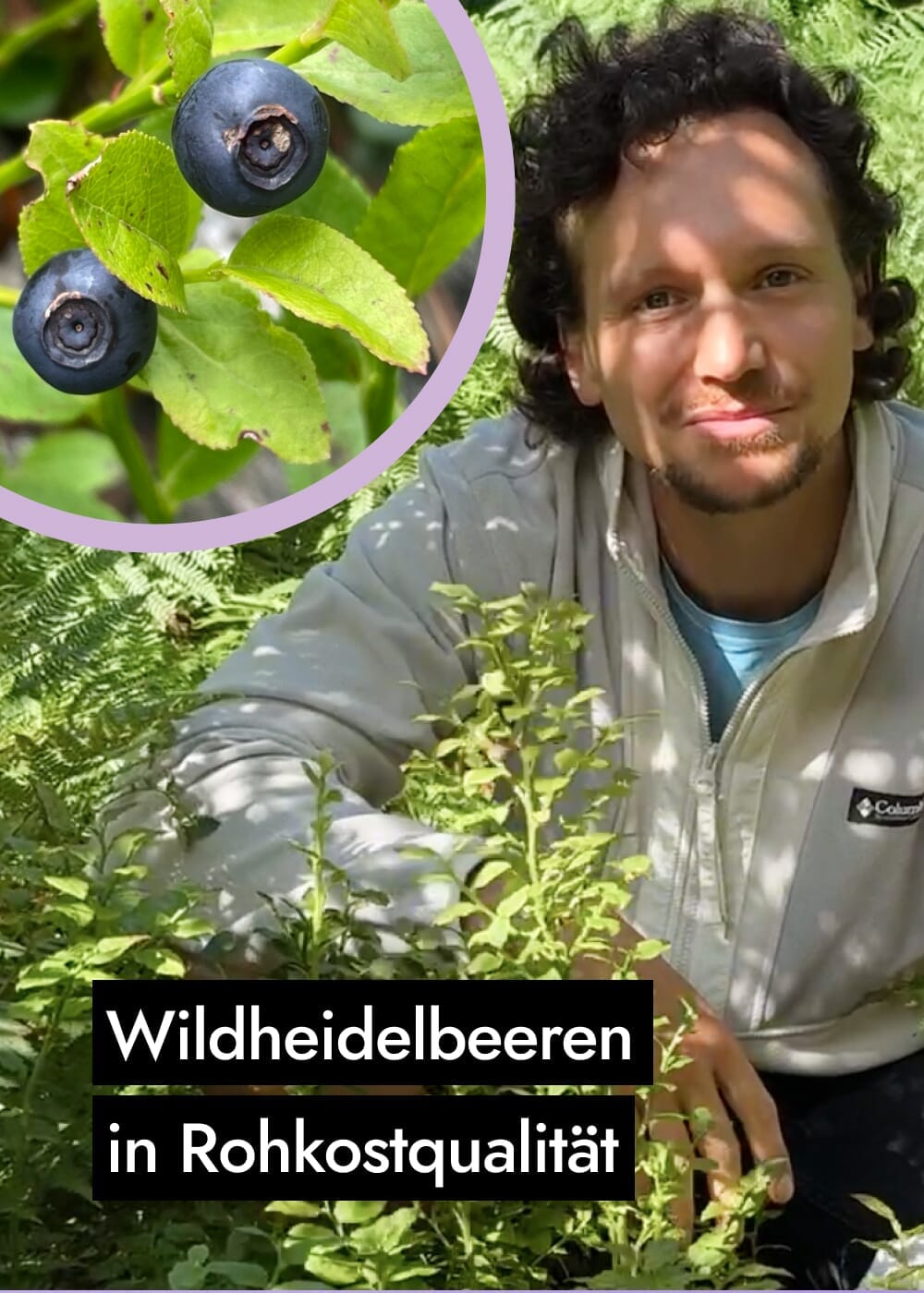 AHO Wildheidelbeer Amino Drink Nahrungsergänzung AHO.BIO GmbH