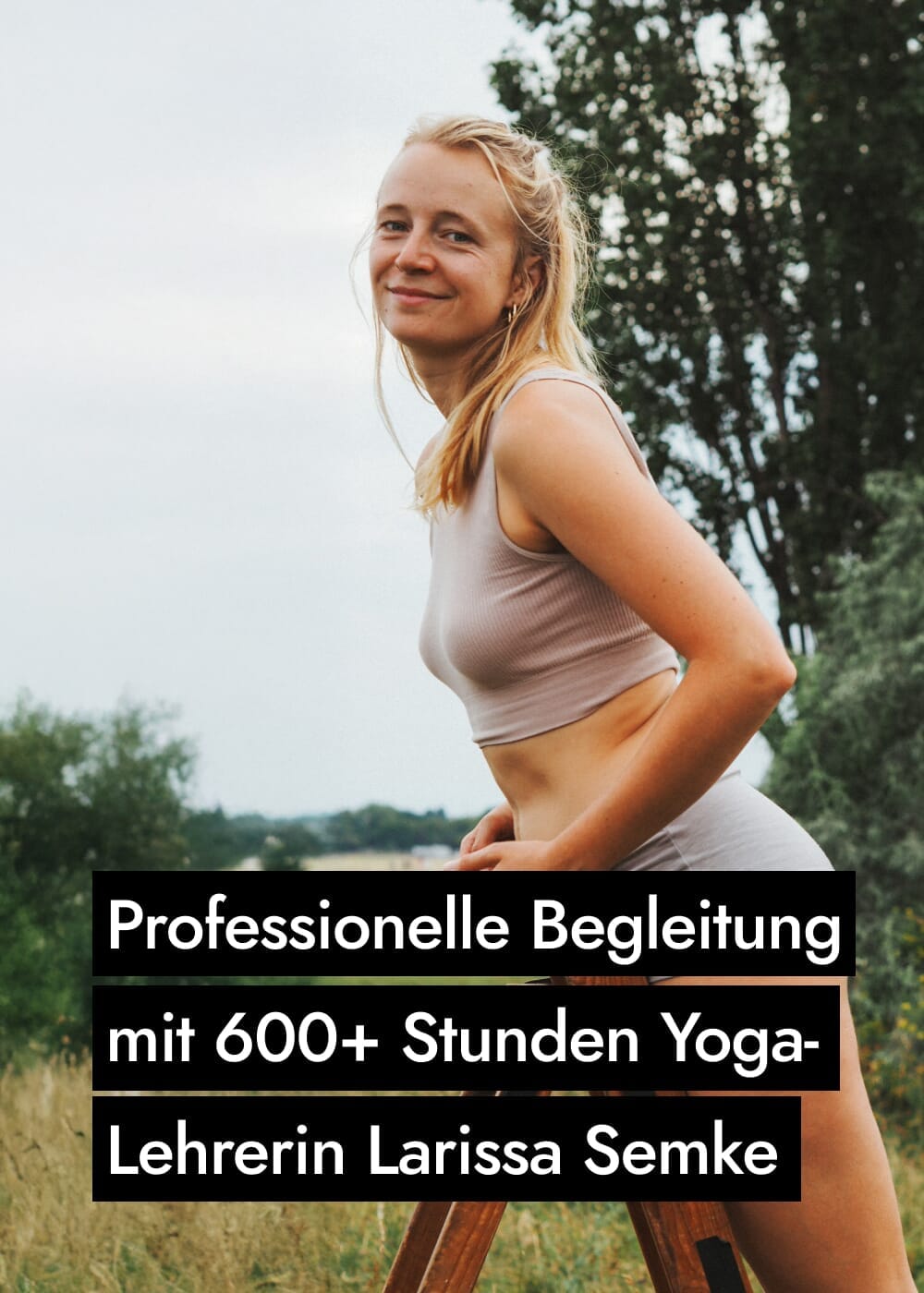 AHO Yoga Retreat Event Event