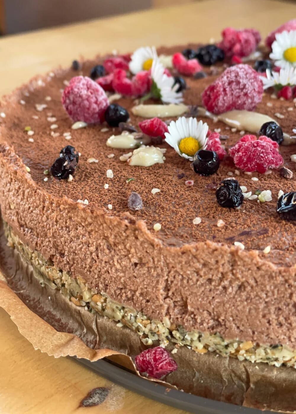 AHO Geschälte Hanfsamen Ölsaaten AHO.BIO GmbH