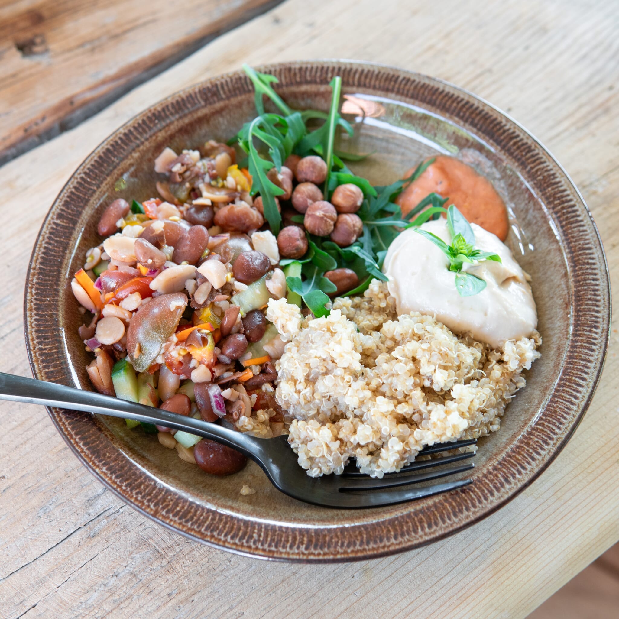AHO Sprossen Quinoa Getreide AHO.BIO GmbH
