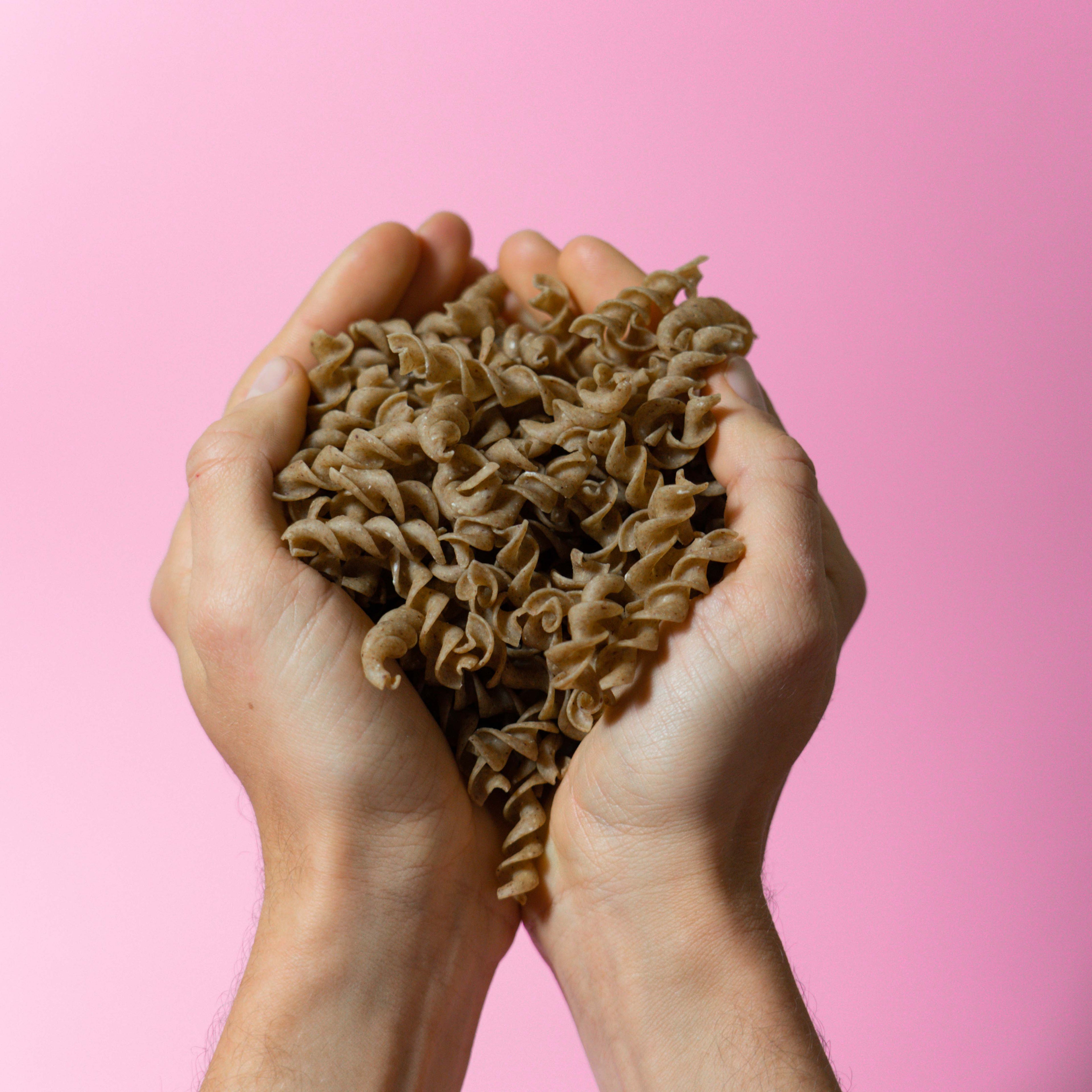 AHO Buchweizensprossen Pasta Raw Vegan Pasta AHO.BIO GmbH