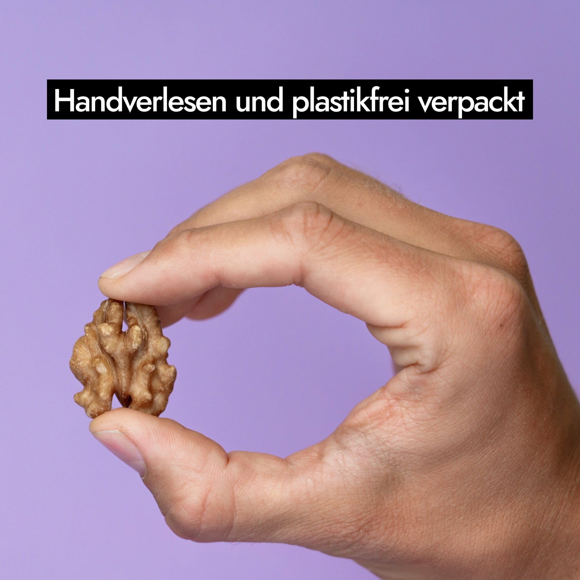 AHO Aktivierte Walnüsse Nüsse AHO.BIO GmbH