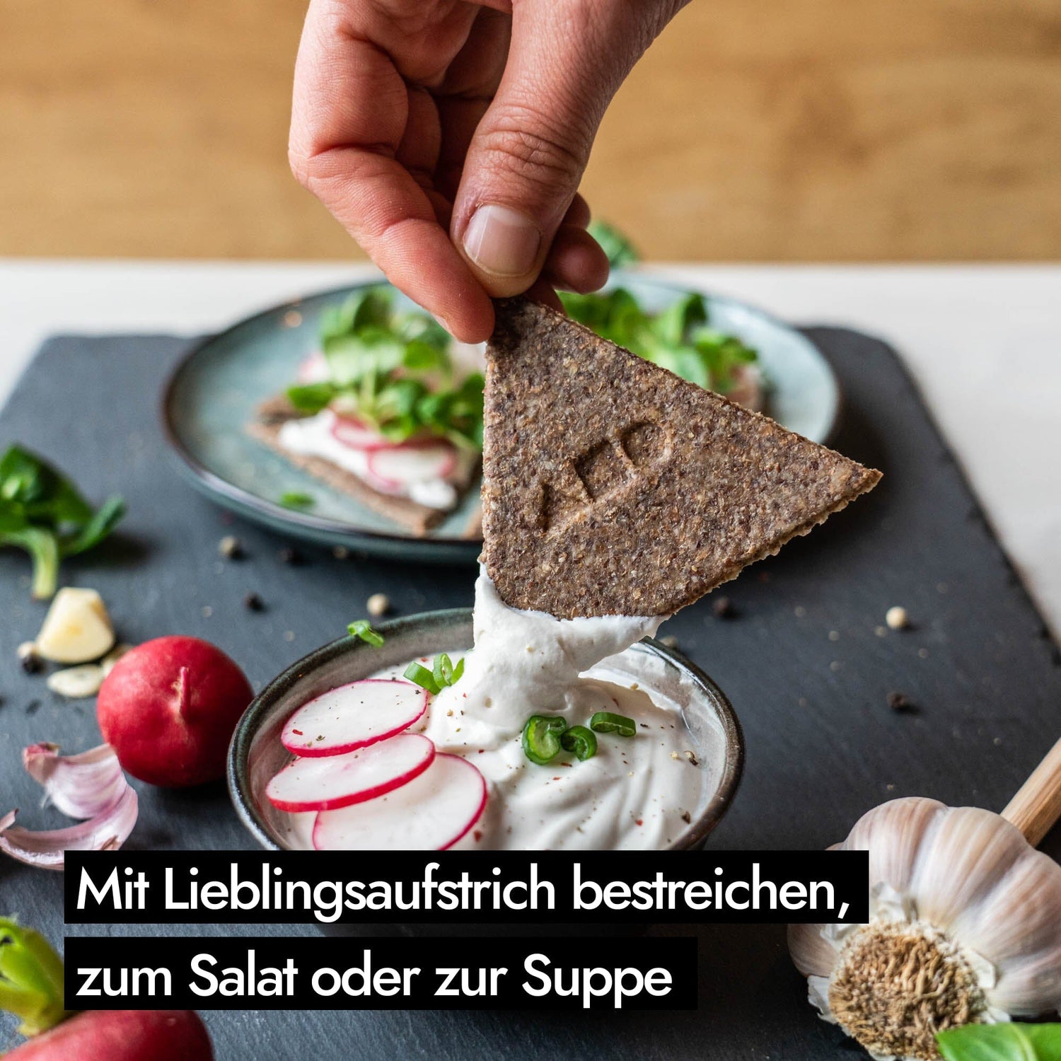 AHO Cracker Probierpaket 2.0 Produkt-Bundles AHO.BIO GmbH