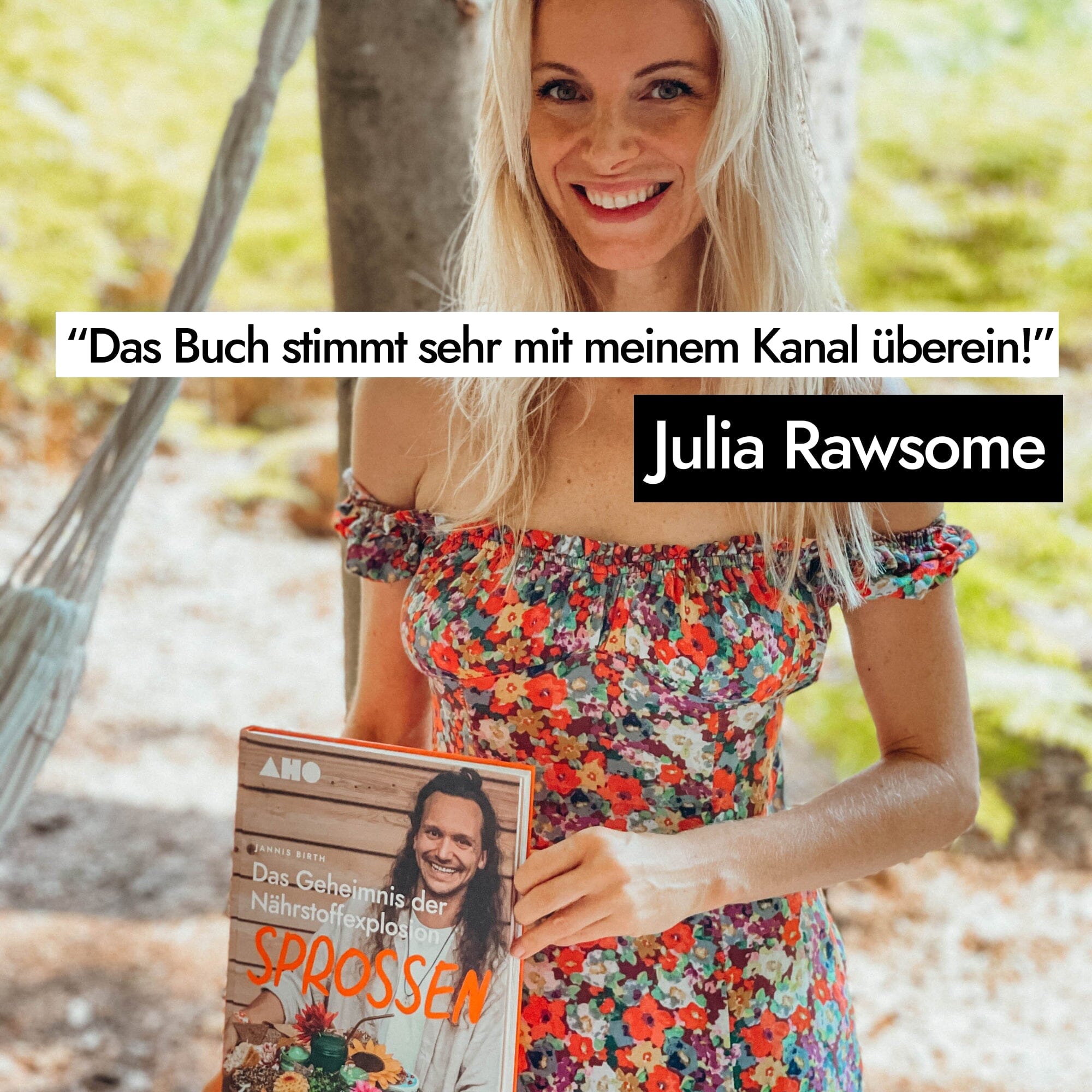 Das Geheimnis der Nährstoffexplosion Bücher AHO.BIO GmbH