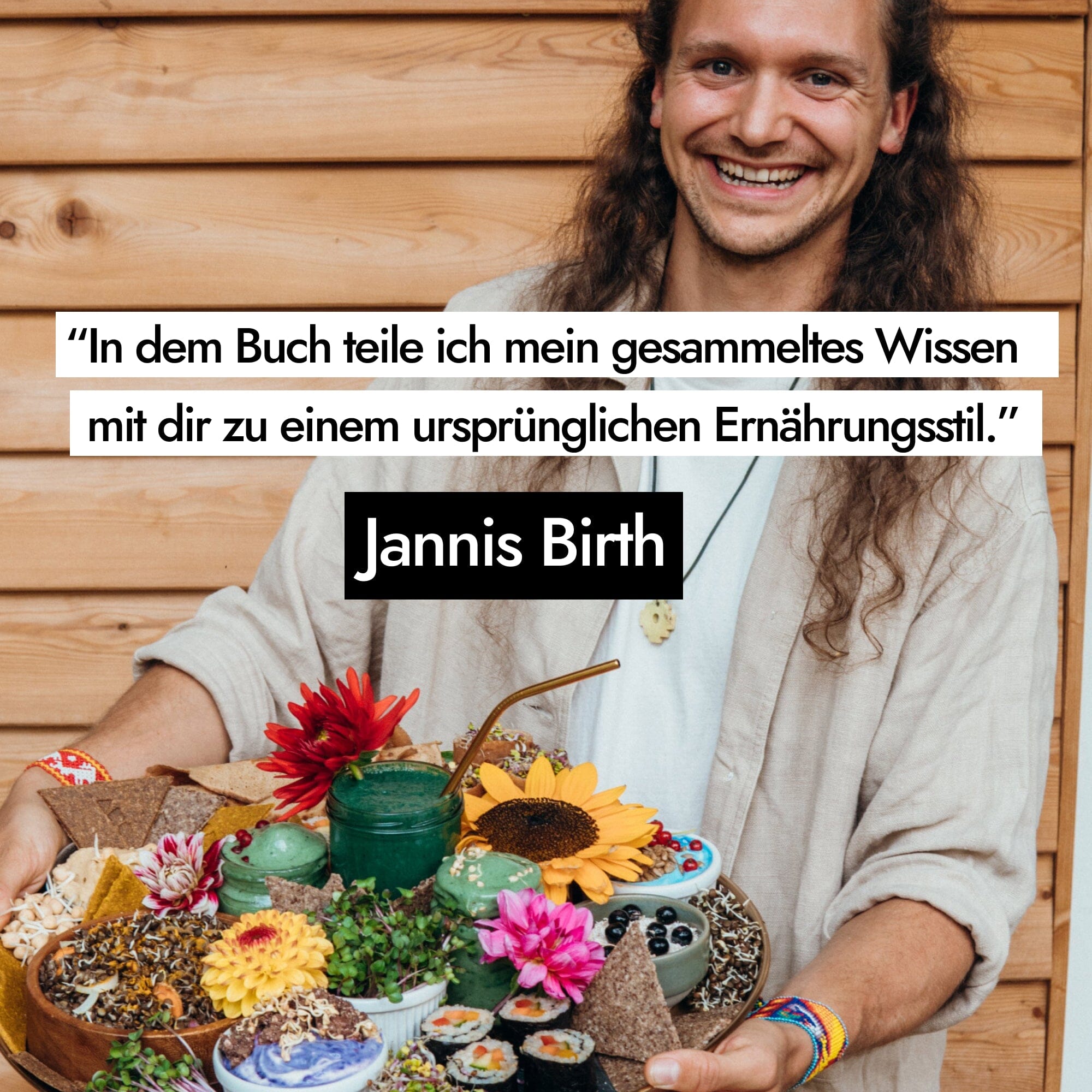 Das Geheimnis der Nährstoffexplosion Bücher AHO.BIO GmbH
