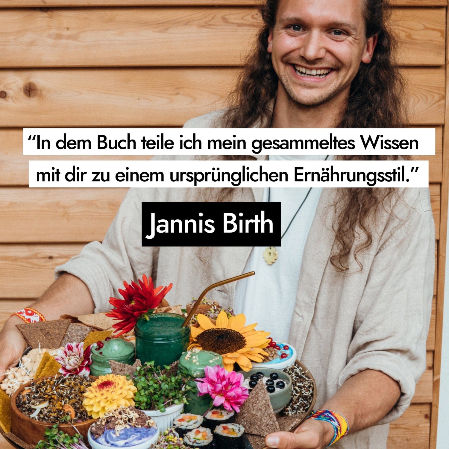 Das Geheimnis der Nährstoffexplosion Bücher AHO.BIO GmbH