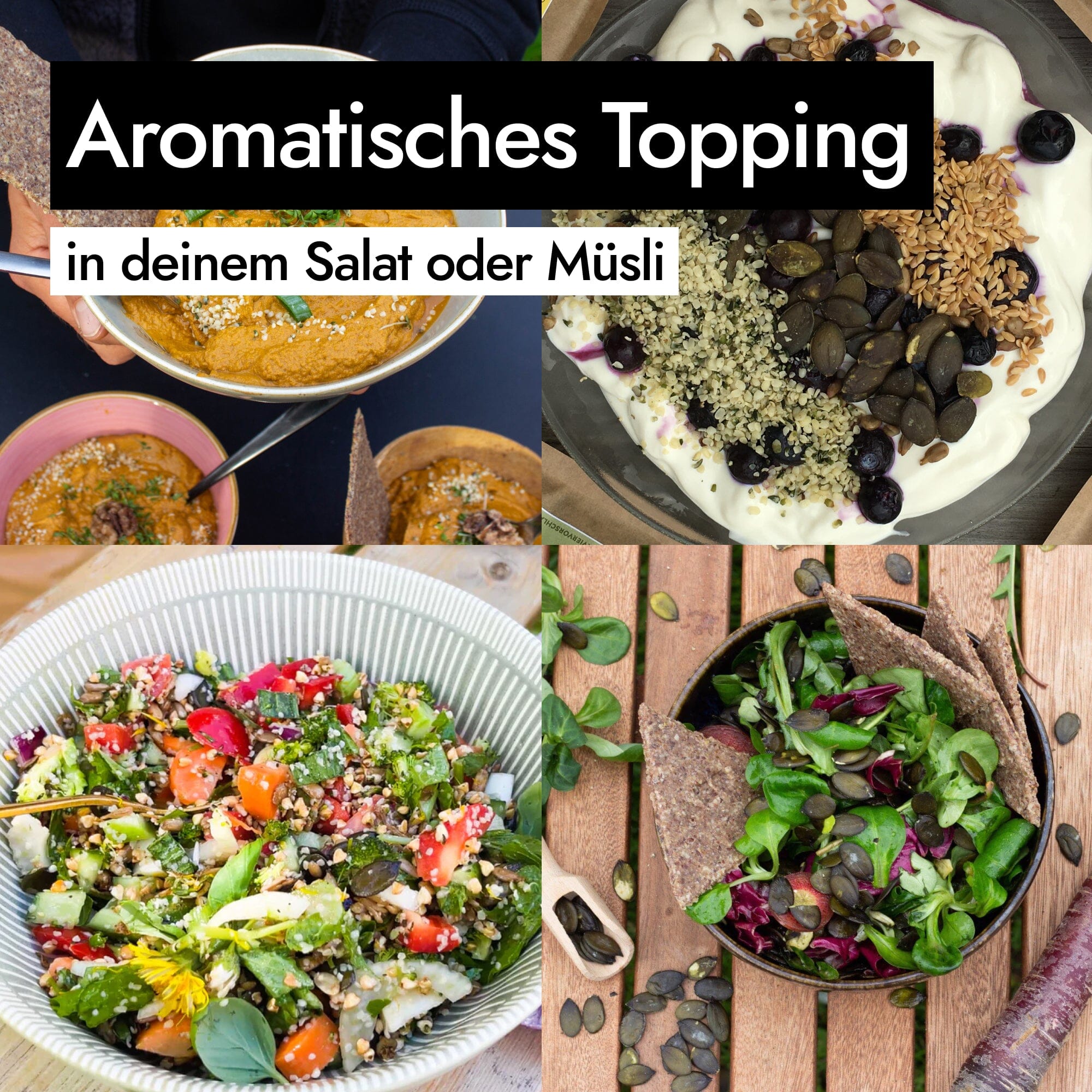 AHO Gekeimte Kürbiskerne Ölsaaten AHO.BIO GmbH