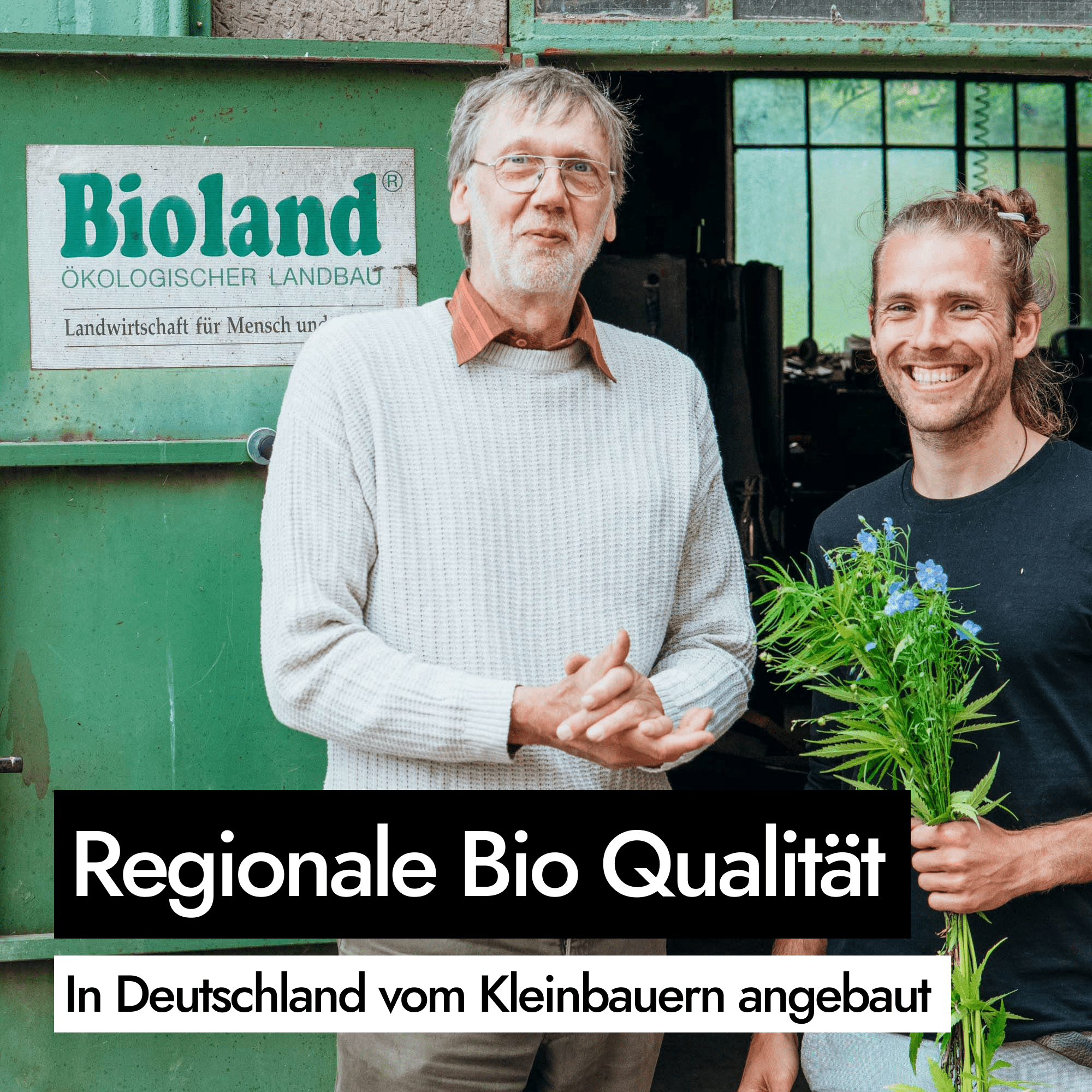 AHO Goldene Leinsamen Ölsaaten AHO.BIO GmbH