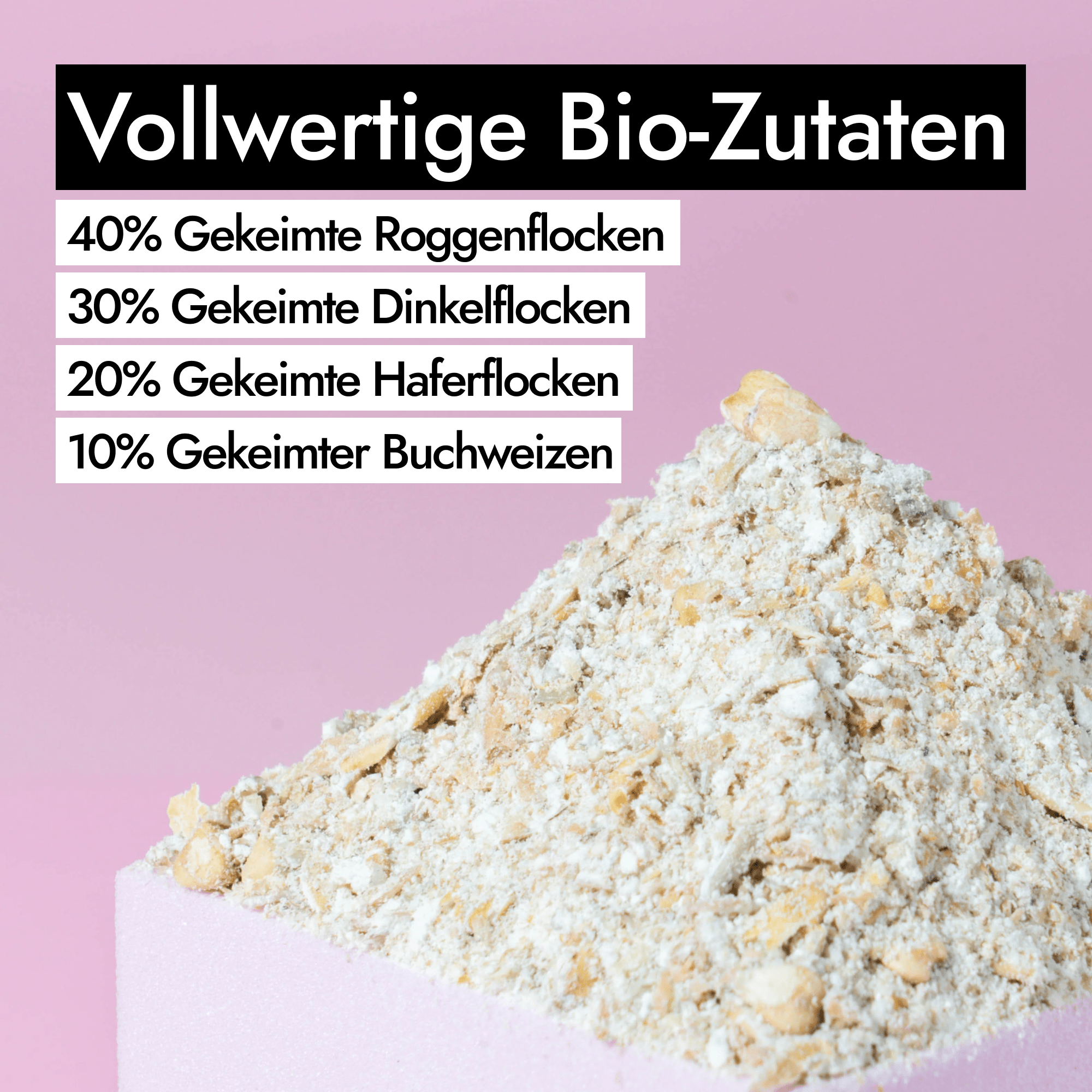 AHO Sprossen Müsli Getreide AHO.BIO GmbH