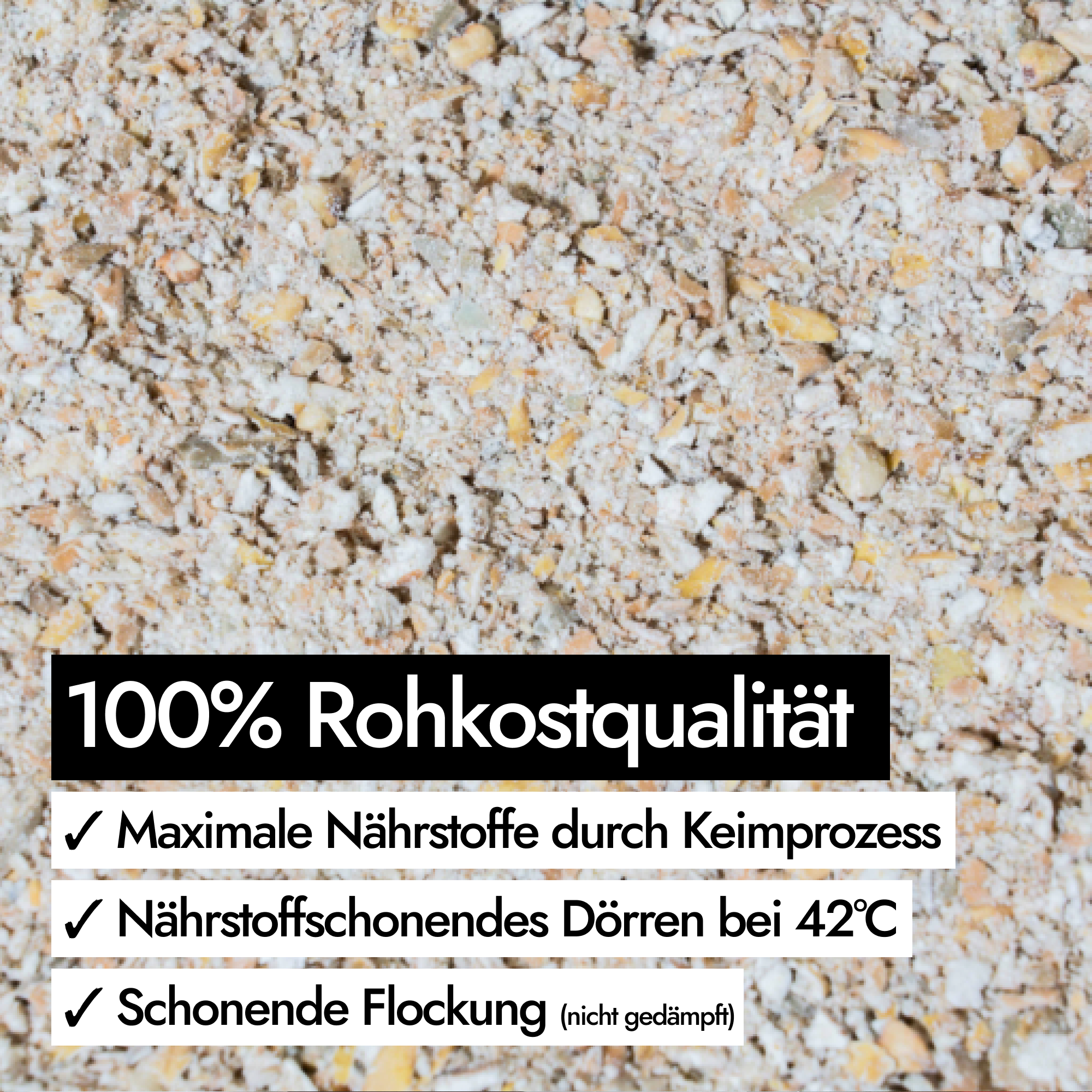 AHO Sprossen Müsli Getreide AHO.BIO GmbH
