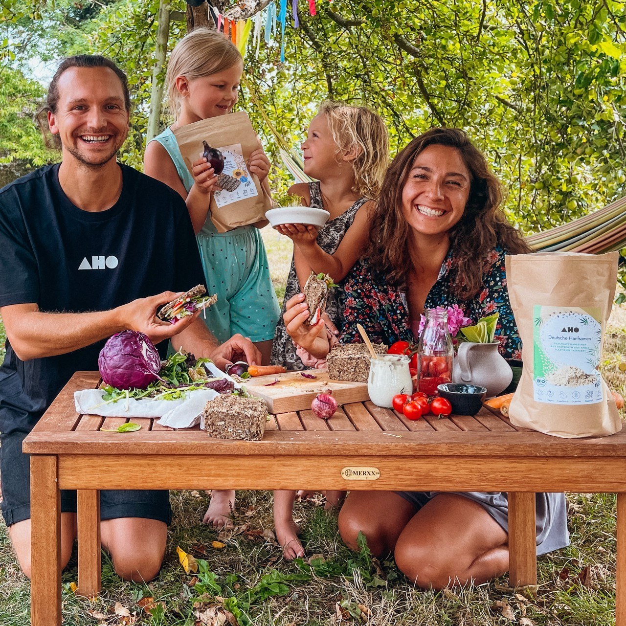 AHO Deutsche Hanfsamen Ölsaaten AHO.BIO GmbH