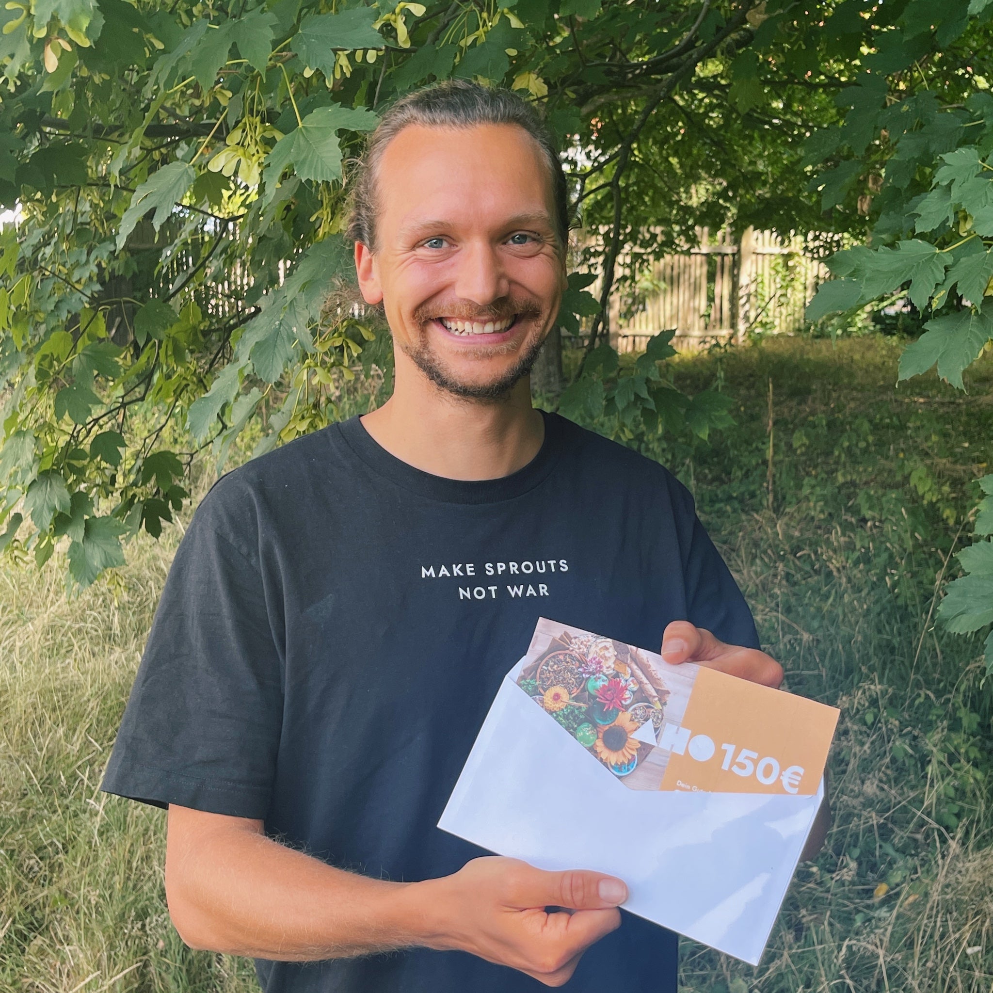 Geschenkgutschein Geschenkgutschein AHO.BIO GmbH