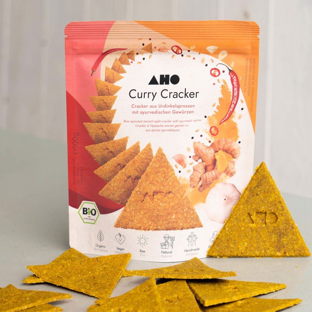 Cracker Probierpaket Produkt-Bundles AHO.BIO GmbH