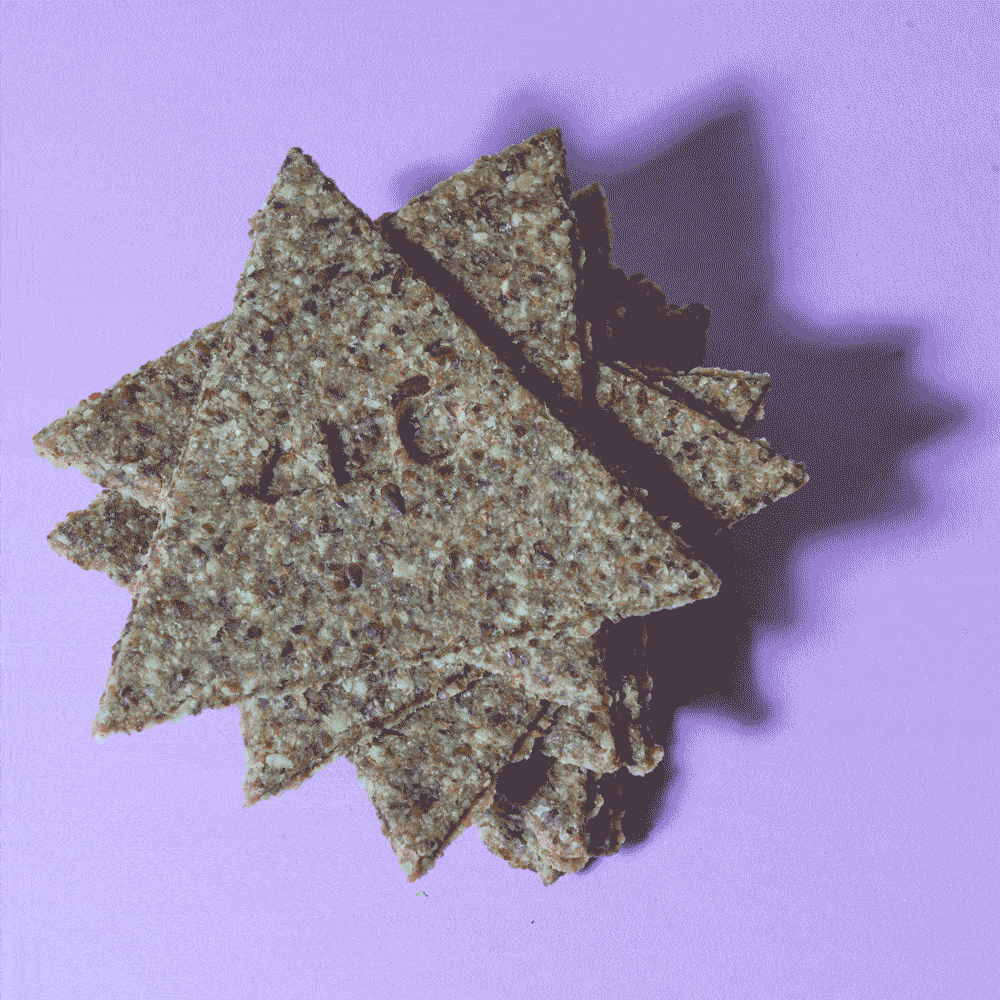 AHO Natur Cracker 2.0 Raw Vegan Cracker AHO.BIO GmbH