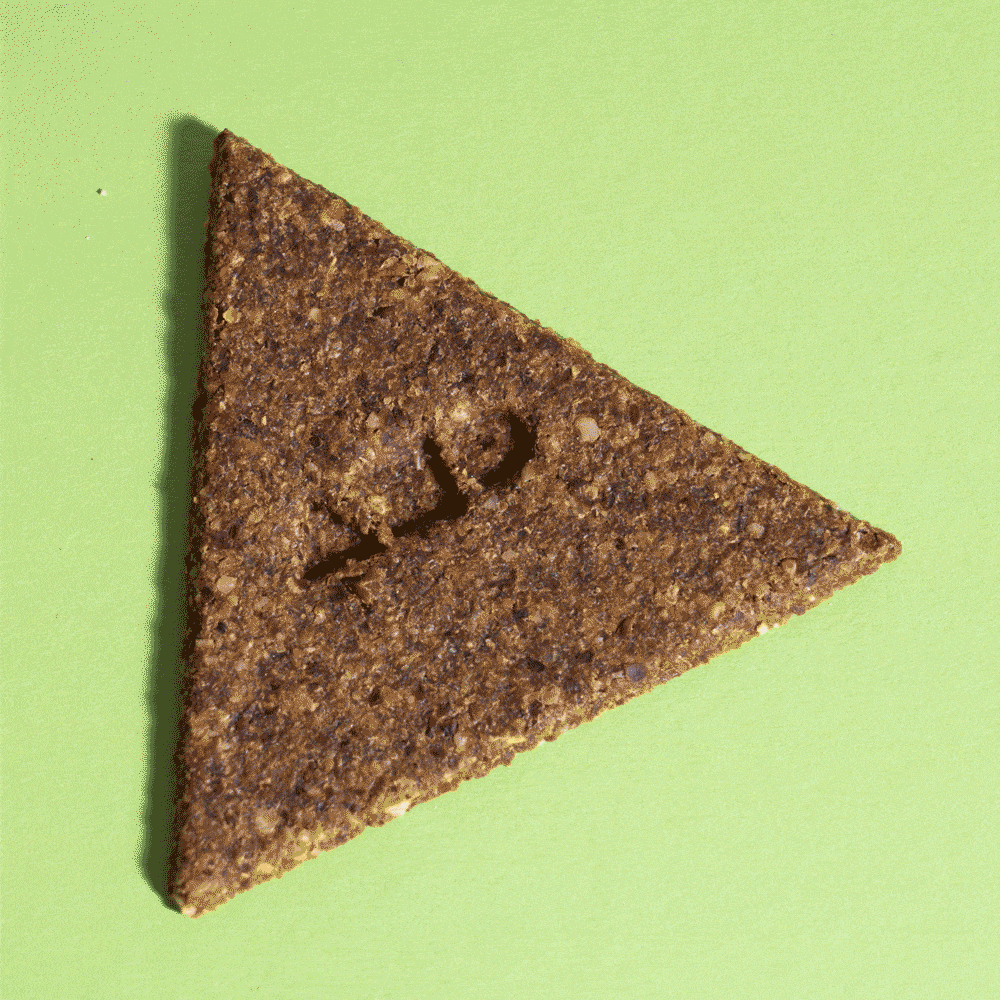 AHO Pizza Cracker 2.0 Raw Vegan Cracker AHO.BIO GmbH
