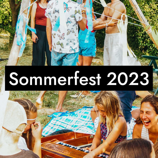 Das gesündeste Sommerfest in ganz Deutschland