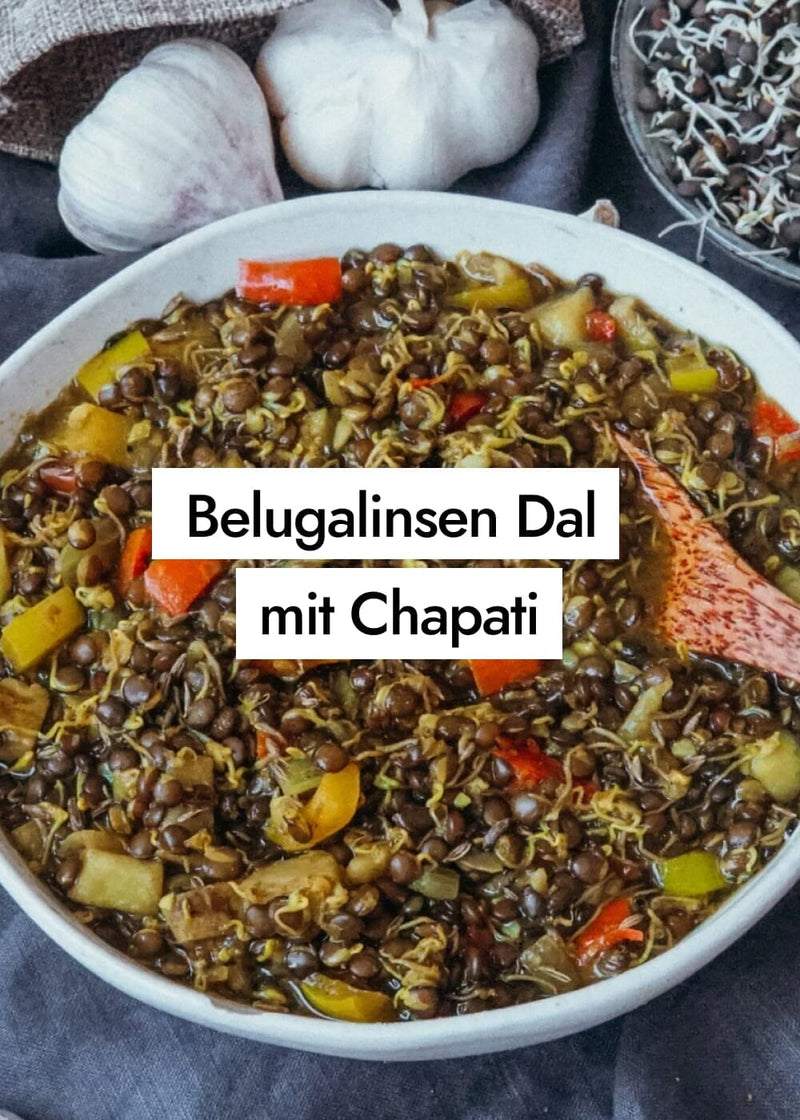Indische Küche: Chapati und Dal