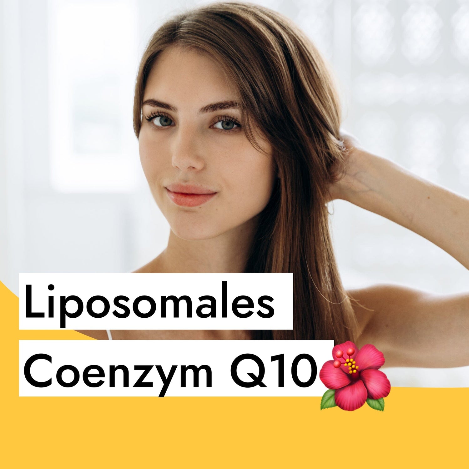 Liposomales Coenzym Q10 - Energie-Booster und Schutzschild der Zelle