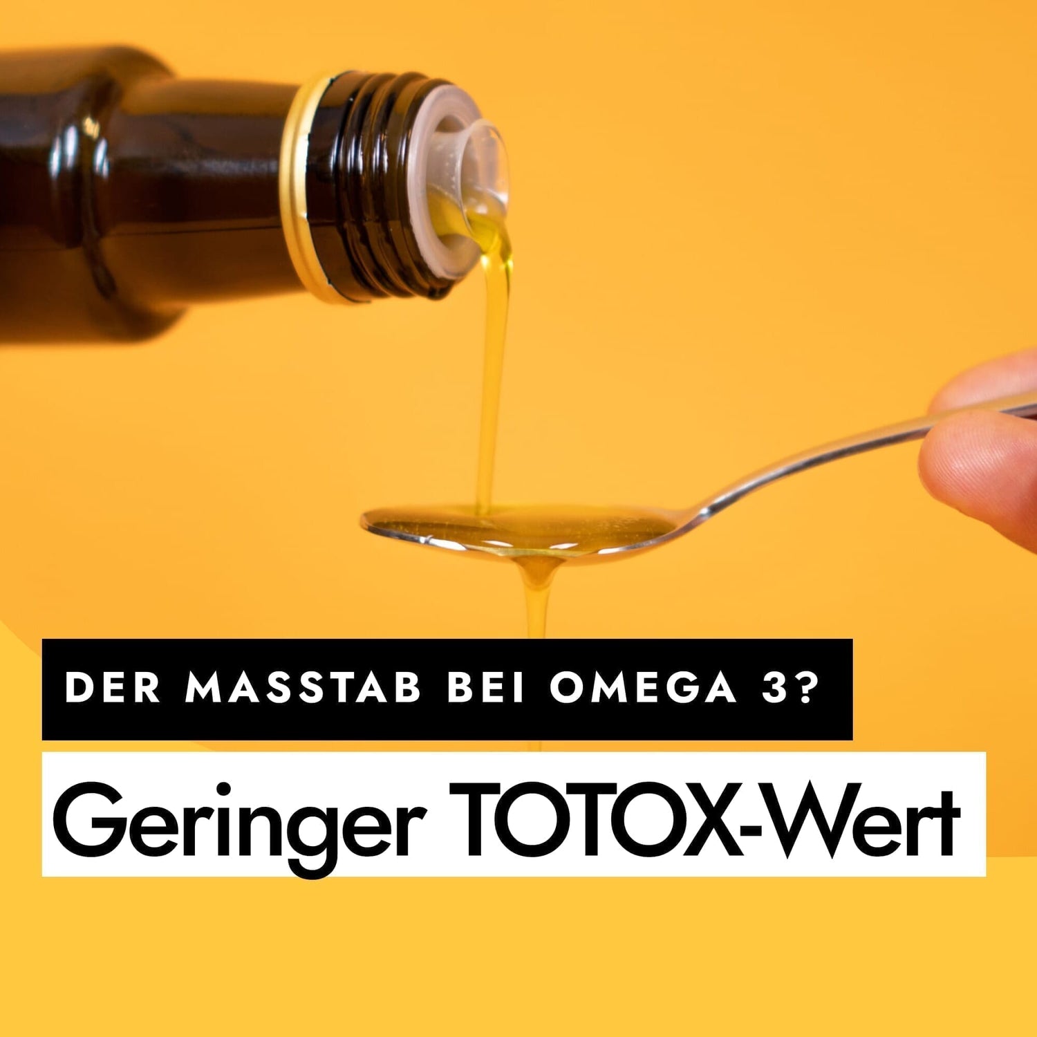 TOTOX-Wert: Der Maßstab für echte Omega-3-Qualität