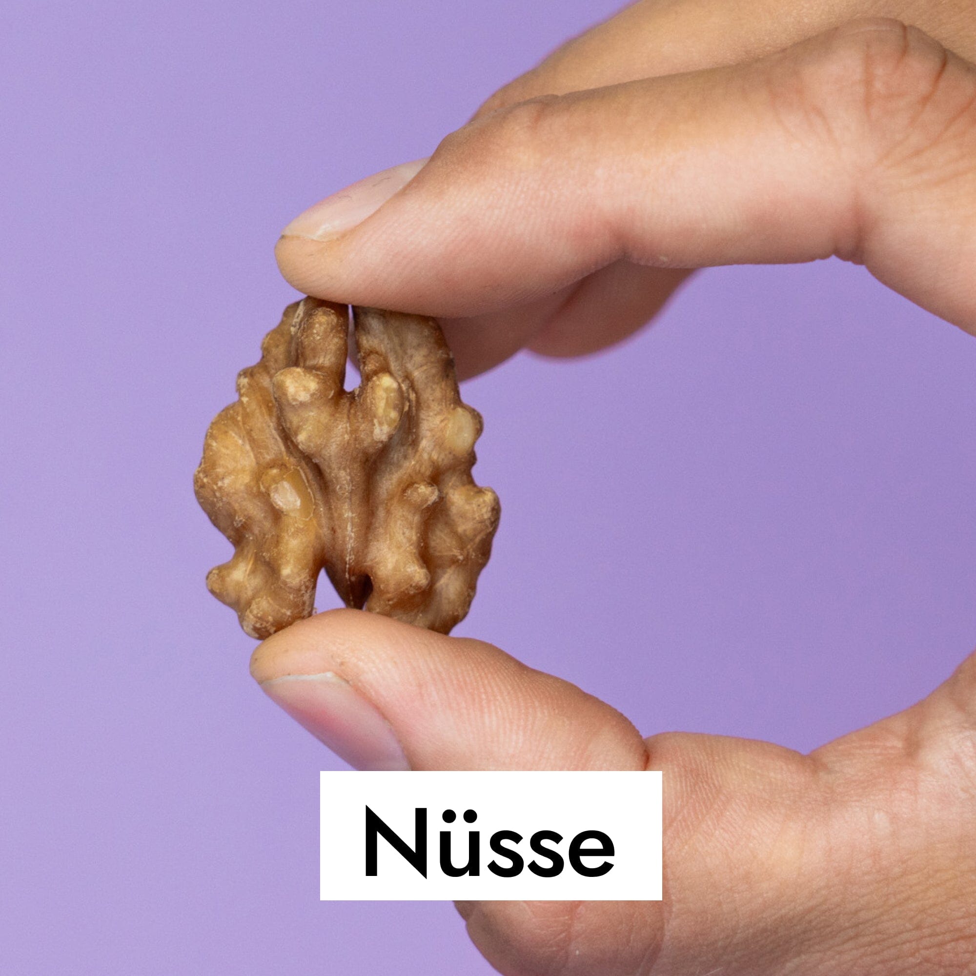 Bio Nussvarianten ️ in Rohkostqualität Bio Nussvarianten ️ in Rohkostqualität