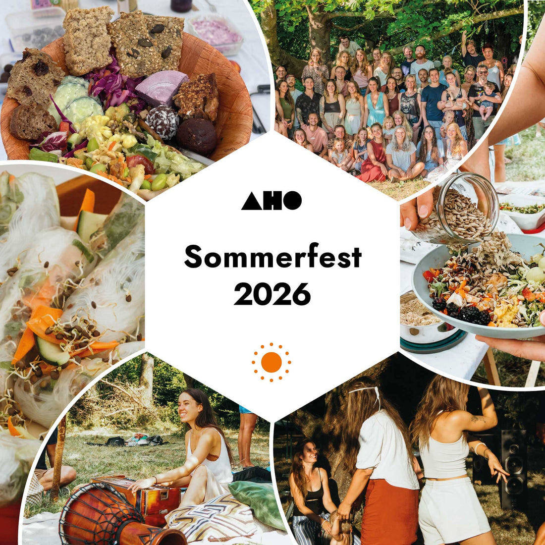 AHO Sommerfest 2026 Event Event 