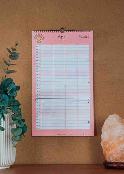 AHO Kalender 2027 Printmedien AHO.BIO GmbH 