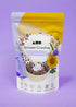 AHO Sprossen Crunchies Raw Vegan Granola AHO.BIO GmbH 400g Tüte 