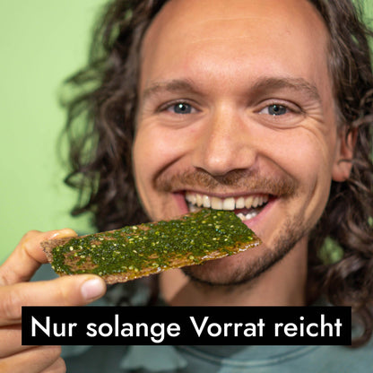 AHO Wildes Bärlauch Pesto Nüsse AHO.BIO GmbH 