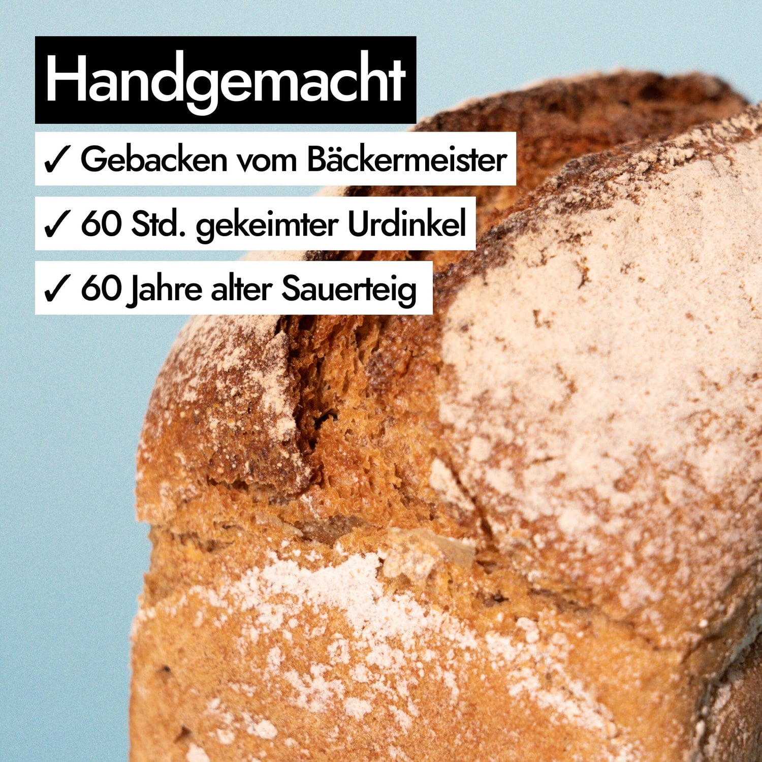 AHO Sprossen Brot Getreide AHO.BIO GmbH 