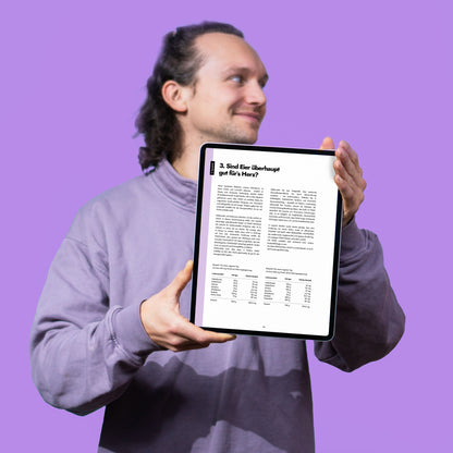 E-Book: 8 Schlüssel zur Langlebigkeit Bücher AHO.BIO GmbH 