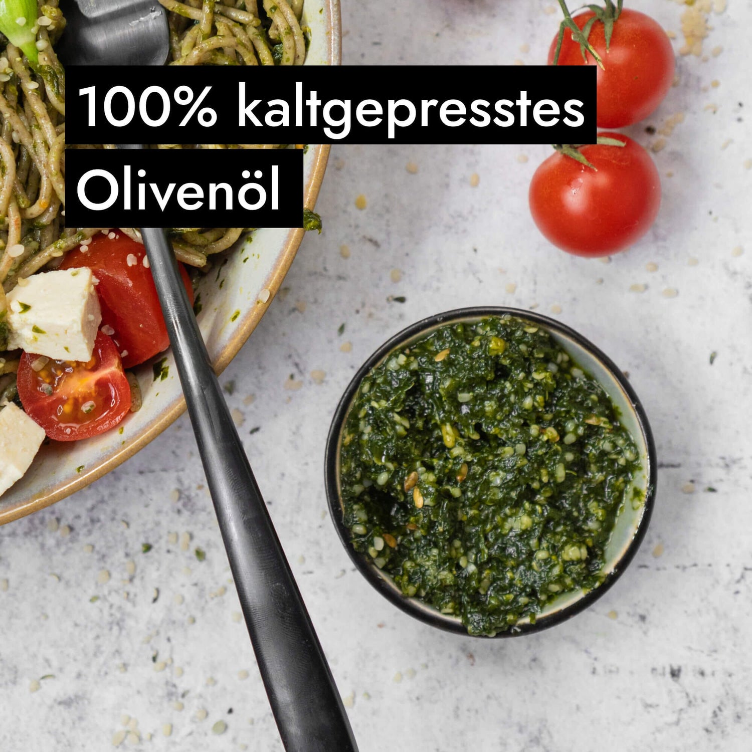 AHO Wildes Bärlauch Pesto Nüsse AHO.BIO GmbH 