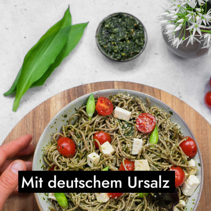 AHO Wildes Bärlauch Pesto Nüsse AHO.BIO GmbH 