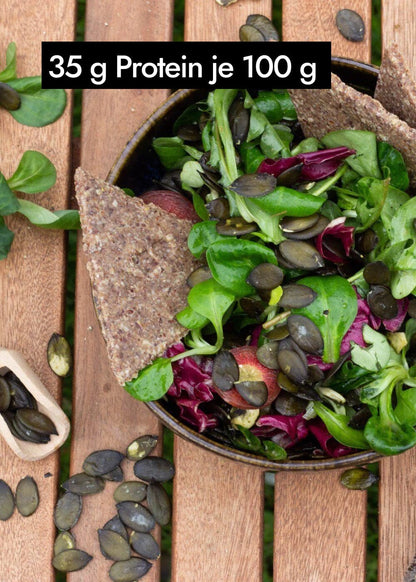 AHO Gekeimte Kürbiskerne Ölsaaten AHO.BIO GmbH 