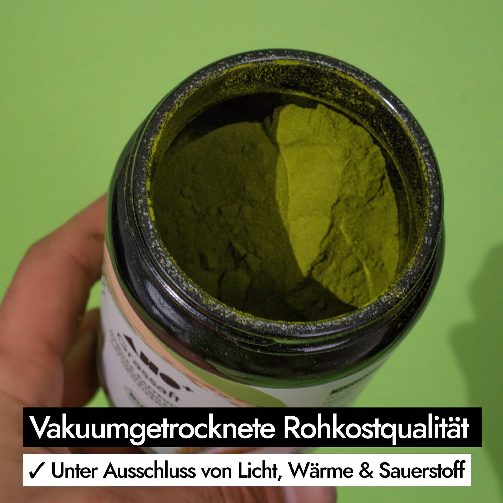 AHO Grassaft Getränke AHO.BIO GmbH 
