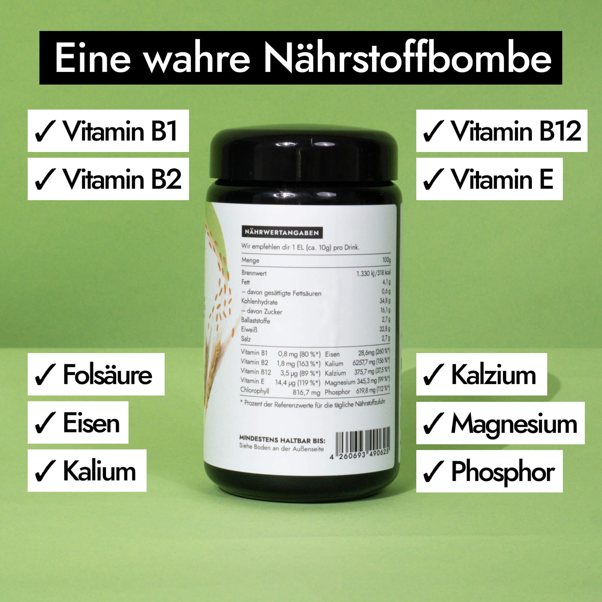 AHO Grassaft Getränke AHO.BIO GmbH 