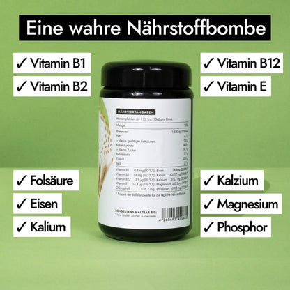 AHO Grassaft Getränke AHO.BIO GmbH 