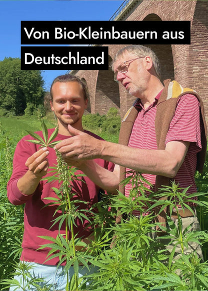 AHO Geschälte Hanfsamen Ölsaaten AHO.BIO GmbH 